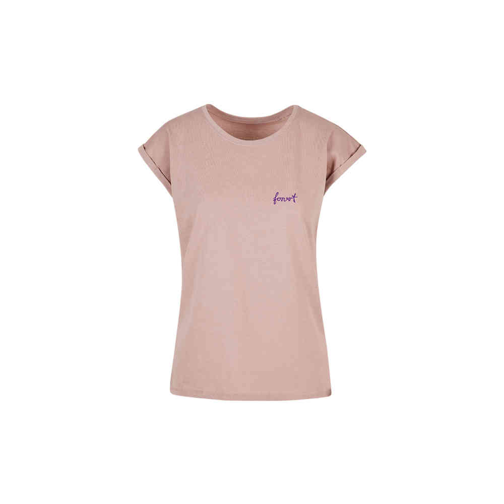 Forvert - SantaMaria Dames Tshirt - Roze